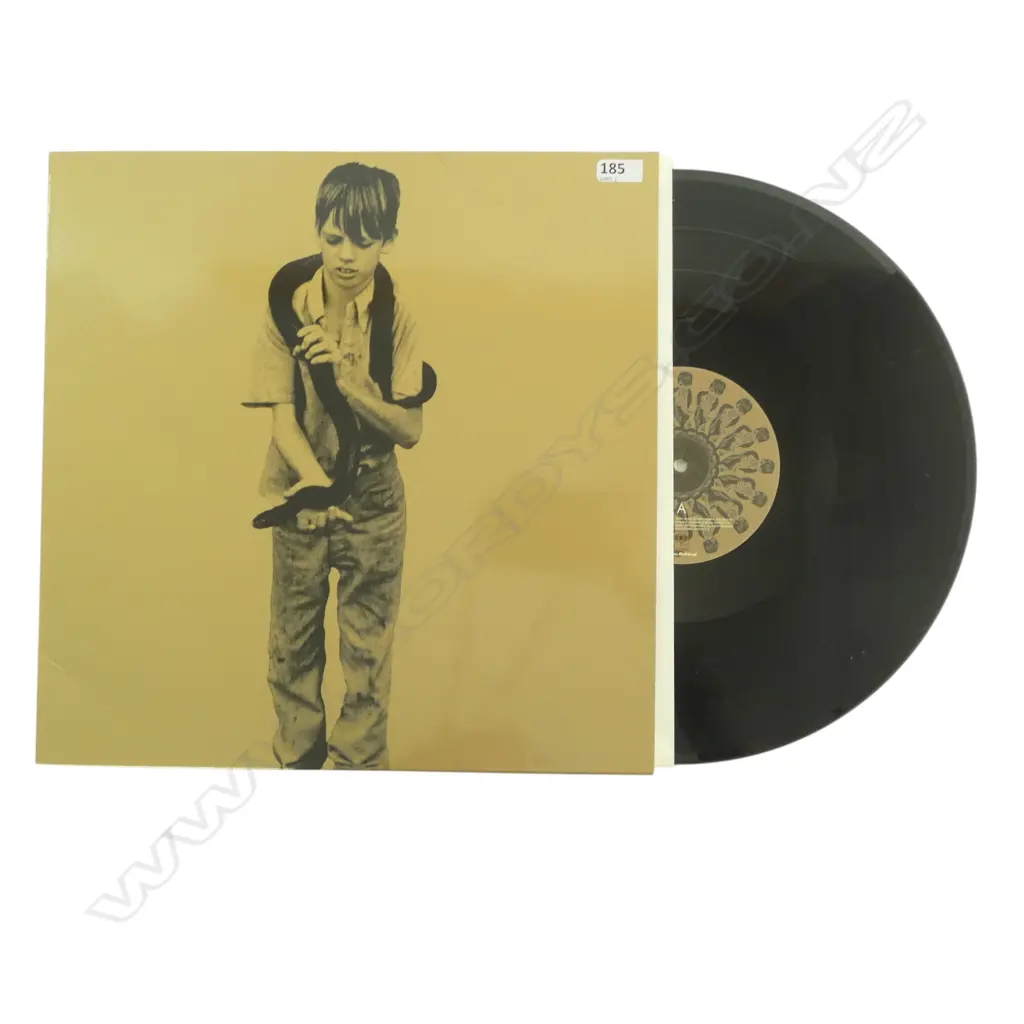 PRIMAL SCREAM 'RIOT CITY BLUES' MOVLP 1175 Image 1++